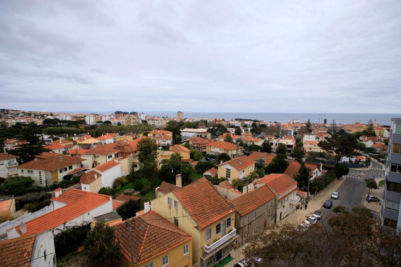 Vistaomar Διαμέρισμα São João do Estoril Εξωτερικό φωτογραφία