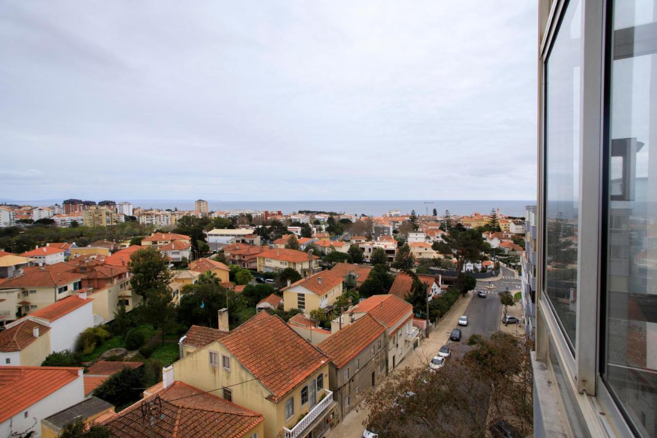 Vistaomar Διαμέρισμα São João do Estoril Εξωτερικό φωτογραφία